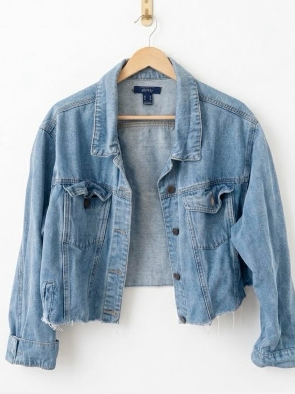 Demin Jacket